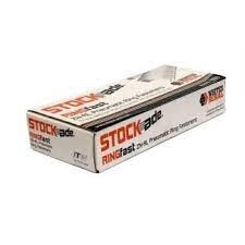 STOCK-ADE RINGFAST CLIPS - 1000 PACK