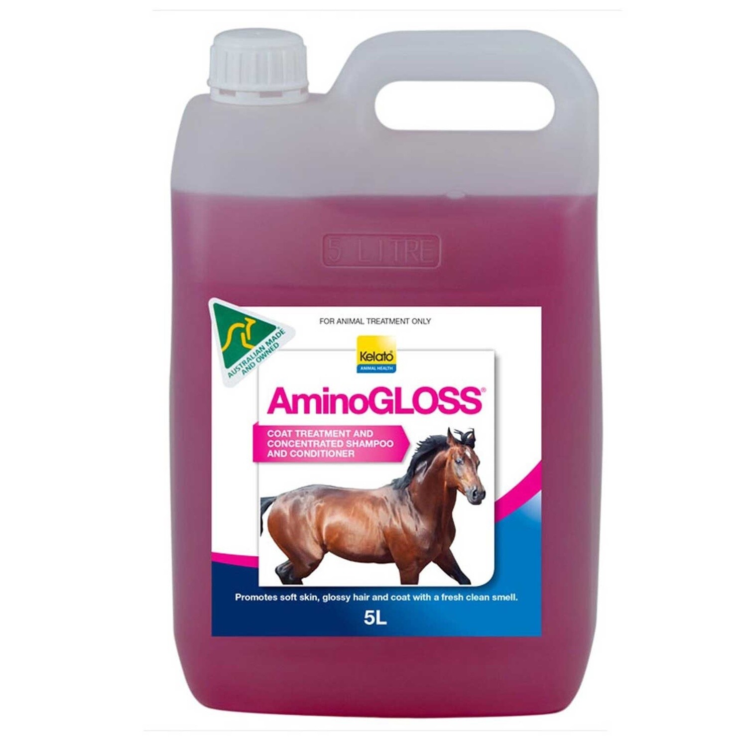 KELATO AMINOGLOSS 5 LITRE