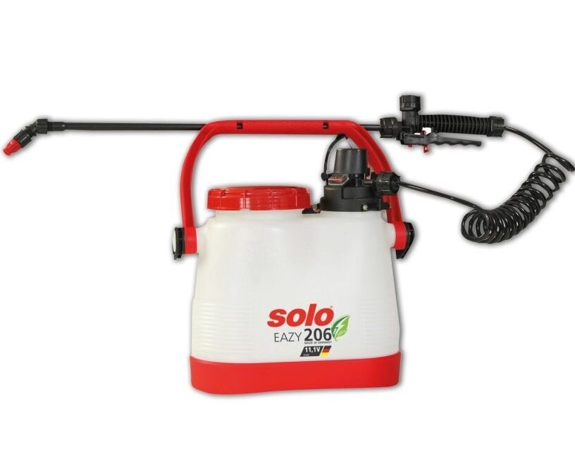 SOLO EAZY 206 6L BATTERY OPERATED SPRAYER