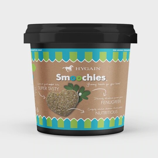 HYGAIN SMOOCHIES 4KG BUCKET