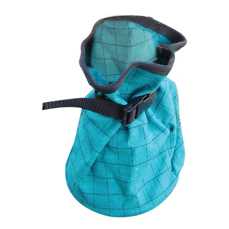 CANVAS POULTICE BOOT FULL