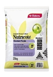 NUTRICOTE PURPLE 25KG FOR NATIVES 100 DAYS