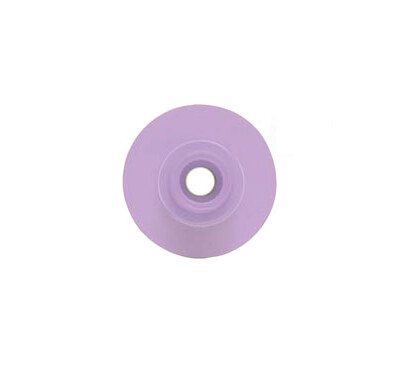 ALLFLEX EARTAG BUTTON FEMALE PURPLE EACH