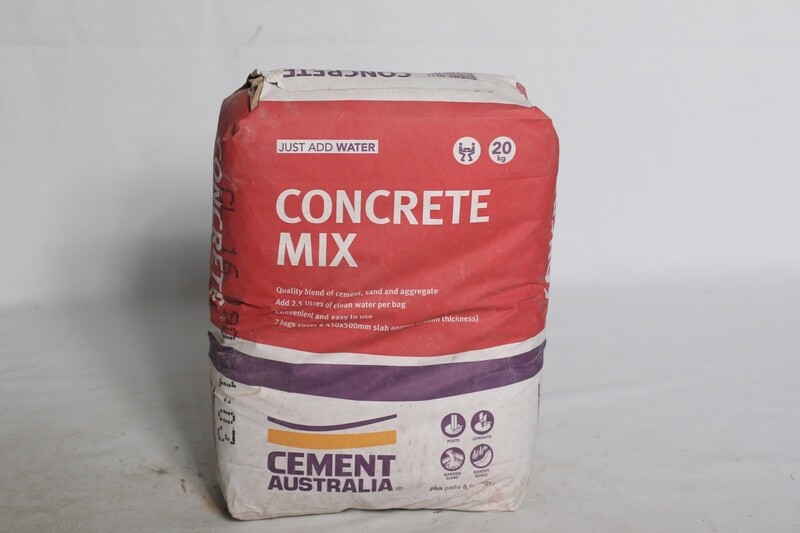 CONCRETE MIX 20KG