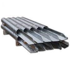 ROTECH 100NB MACHINE DRIVABLE STRAINER POST 2400MM