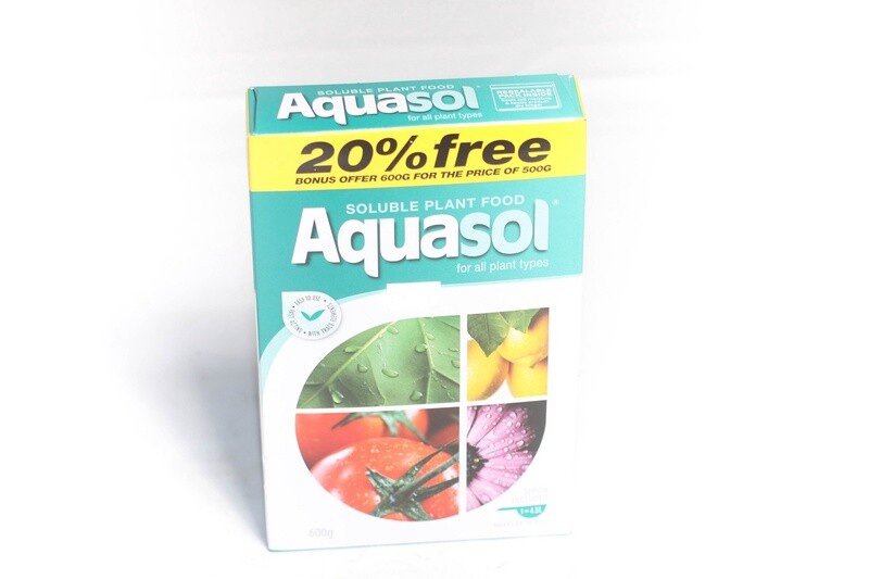 AQUASOL 600gm