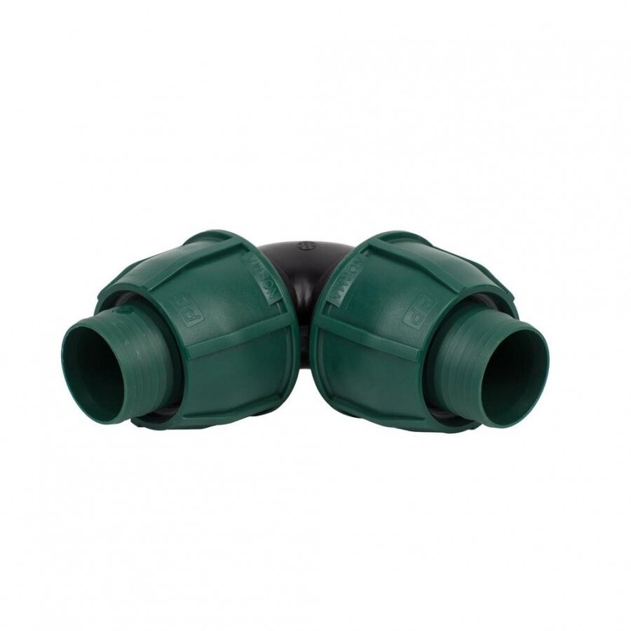 1&quot; RURAL ELBOW POL