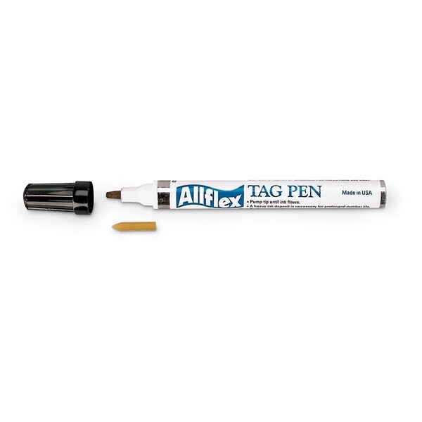 ALLFLEX 2 IN 1 EARTAG PEN