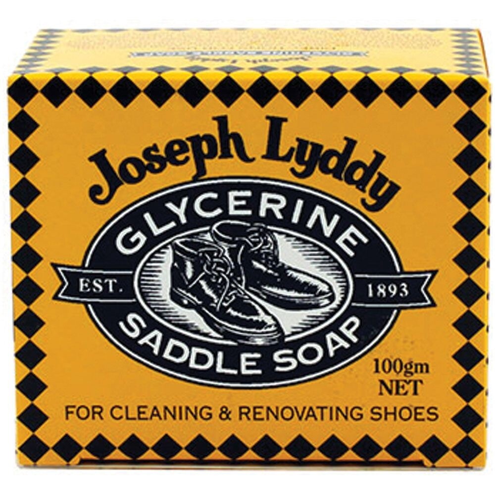 GLYCERINE SADDLE SOAP 400G