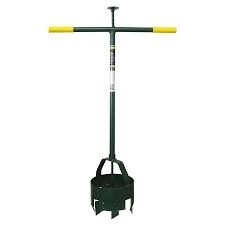 CYCLONE EARTH AUGER 150MM