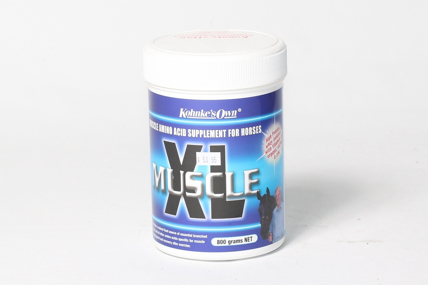 KOHNKE&#39;S OWN MUSCLE XL 1KG