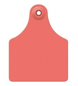 ALLFLEX EARTAG LARGE MALE RED EACH