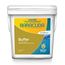 BARACUDA BUFFER 2KG (POOL CLEAR PH INCREASER BUFFER 2KG
