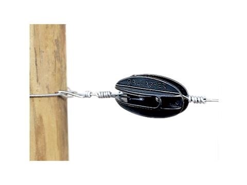 INSULATOR LOW STRAIN BLACK EACH G67704 EACH