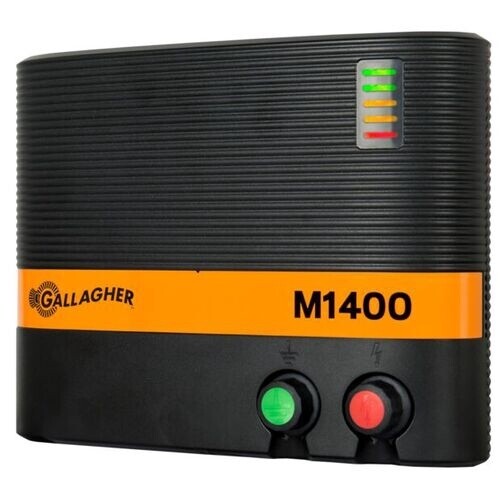 GALLAGHER M1400B MAINS ENERGISER