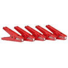 GALLAGHER RED ALLIGATOR CLIP 4G0543