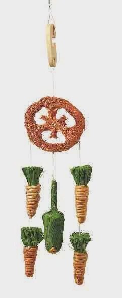 LOOFAH &amp; CORN MOBILE