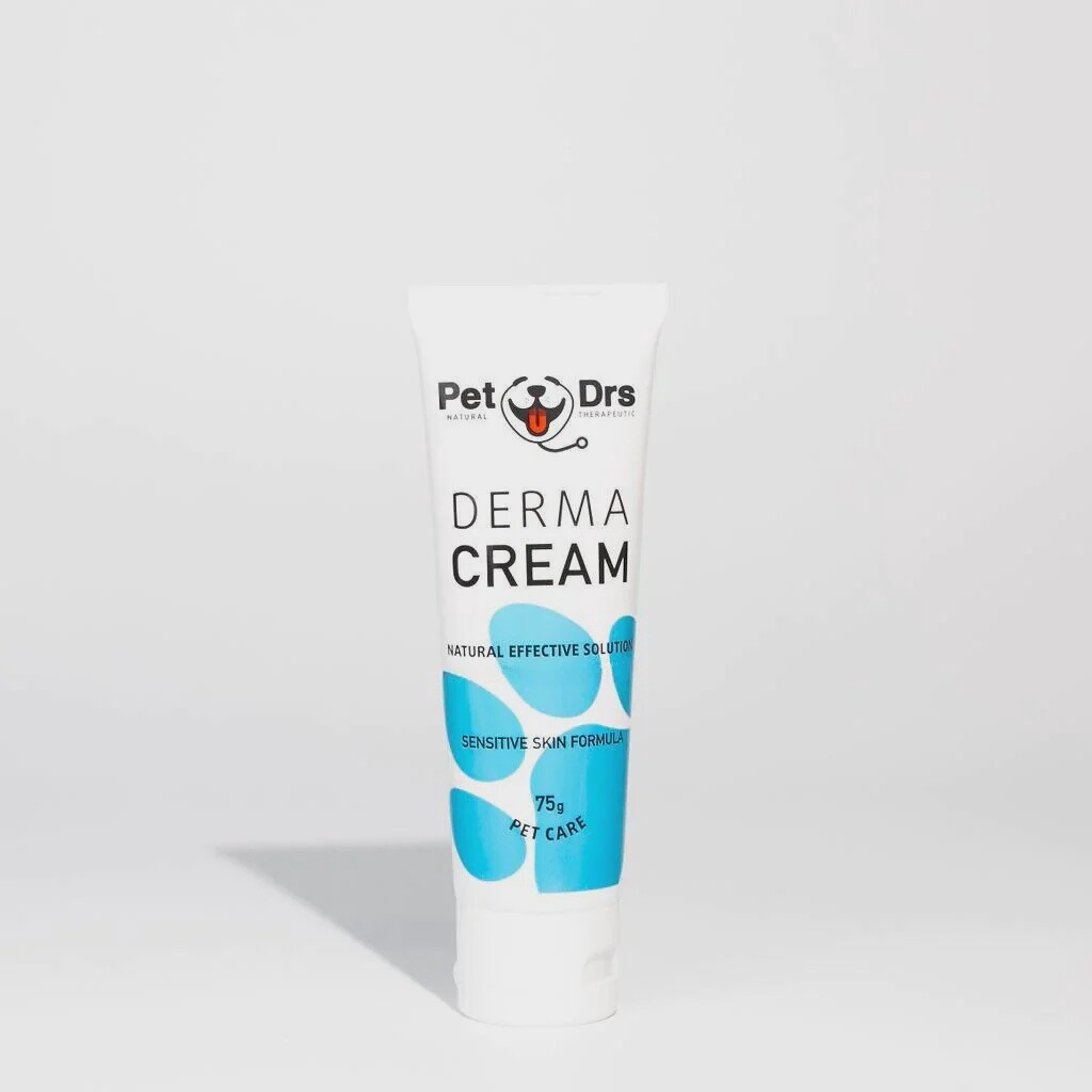 PET DRS DERMA CREAM 150G