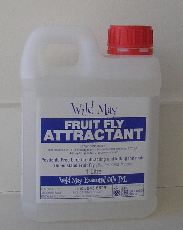 WILD MAY FRUIT FLY 1LTR