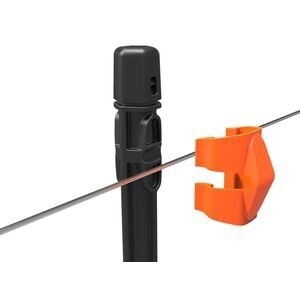 GALLAGHER INSULATED LINE POST CLIP 20 PACK G74430