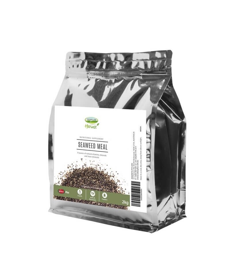 CROOKED LANE SEAWEED MEAL 1KG (VALUE PLUS)