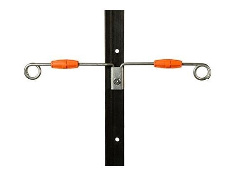 HOT TIP LOCKSET DOUBLE END STEEL POST (260MM) SG203