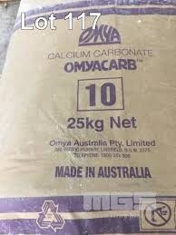 OMYACARB 10 25KG