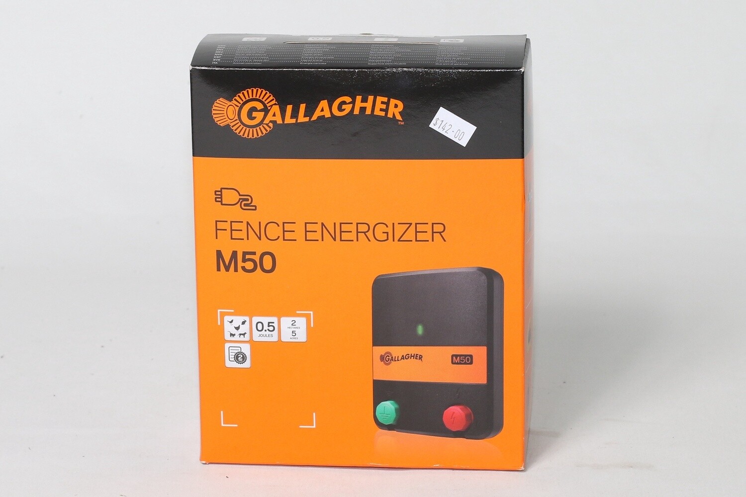 MAINS ENERGIZER M50 G38311