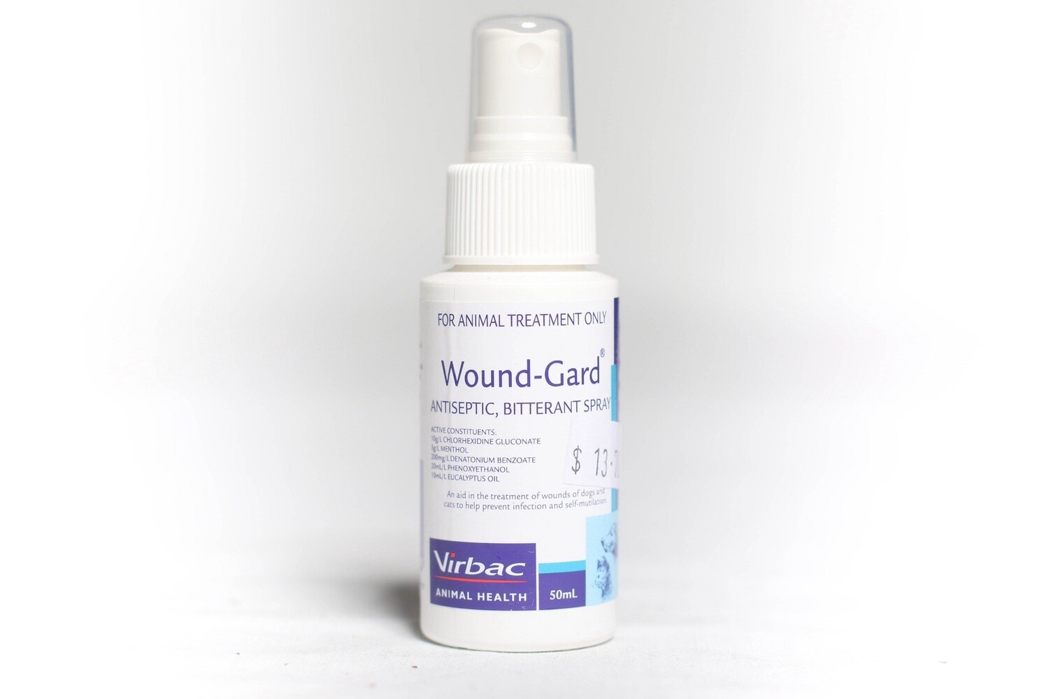 VIRBAC WOUND-GARD 50ML