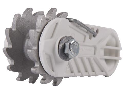 GALLAGHER INSULATED END STRAINER G74313