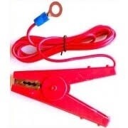 RED FENCE LEAD