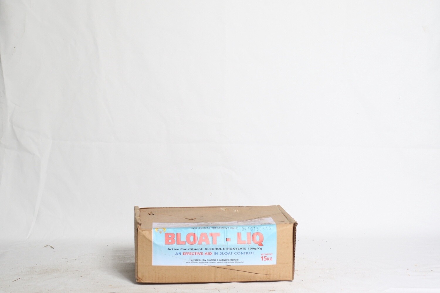 BLOAT LIQ 15KG