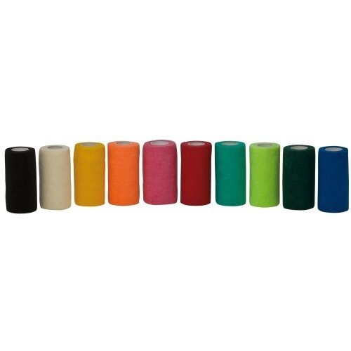 ELASTIWRAP COHESIVE BANDAGE 10CM X 4.5M
