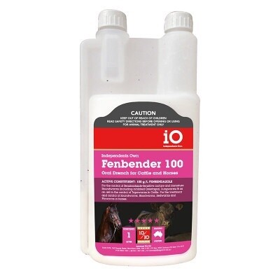 IO FENBENDER 100 1L