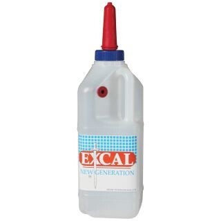 CALF FEEDER BOTTLE 2LTR