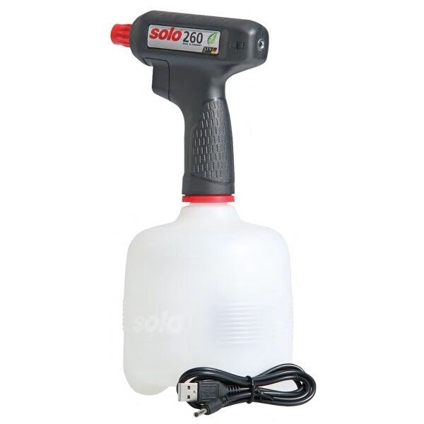 SOLO 260Li 1L BATTERY SPRAYER