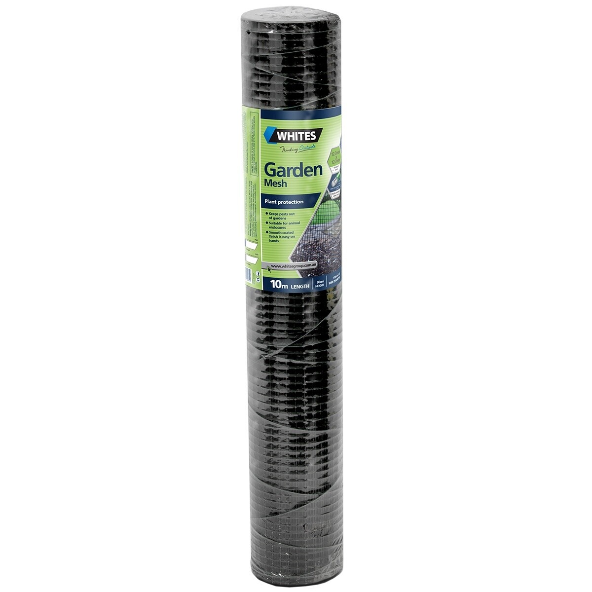 WHITES GARDEN MESH 90/12.5 X 12.5 X 5M