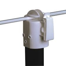 GALLAGHER STEEL POST TOPPER INSULATOR- 10 PACK