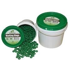 MARKING RING 2000 BUCKET
