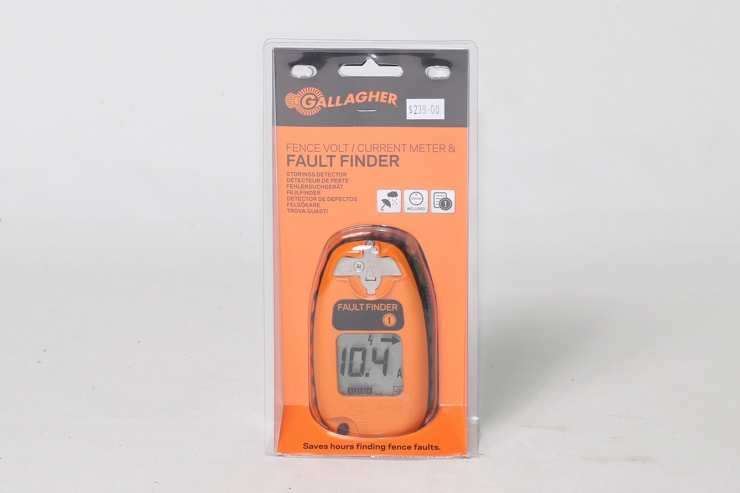 SMARTFIX DIGITAL FAULT FINDER G50905