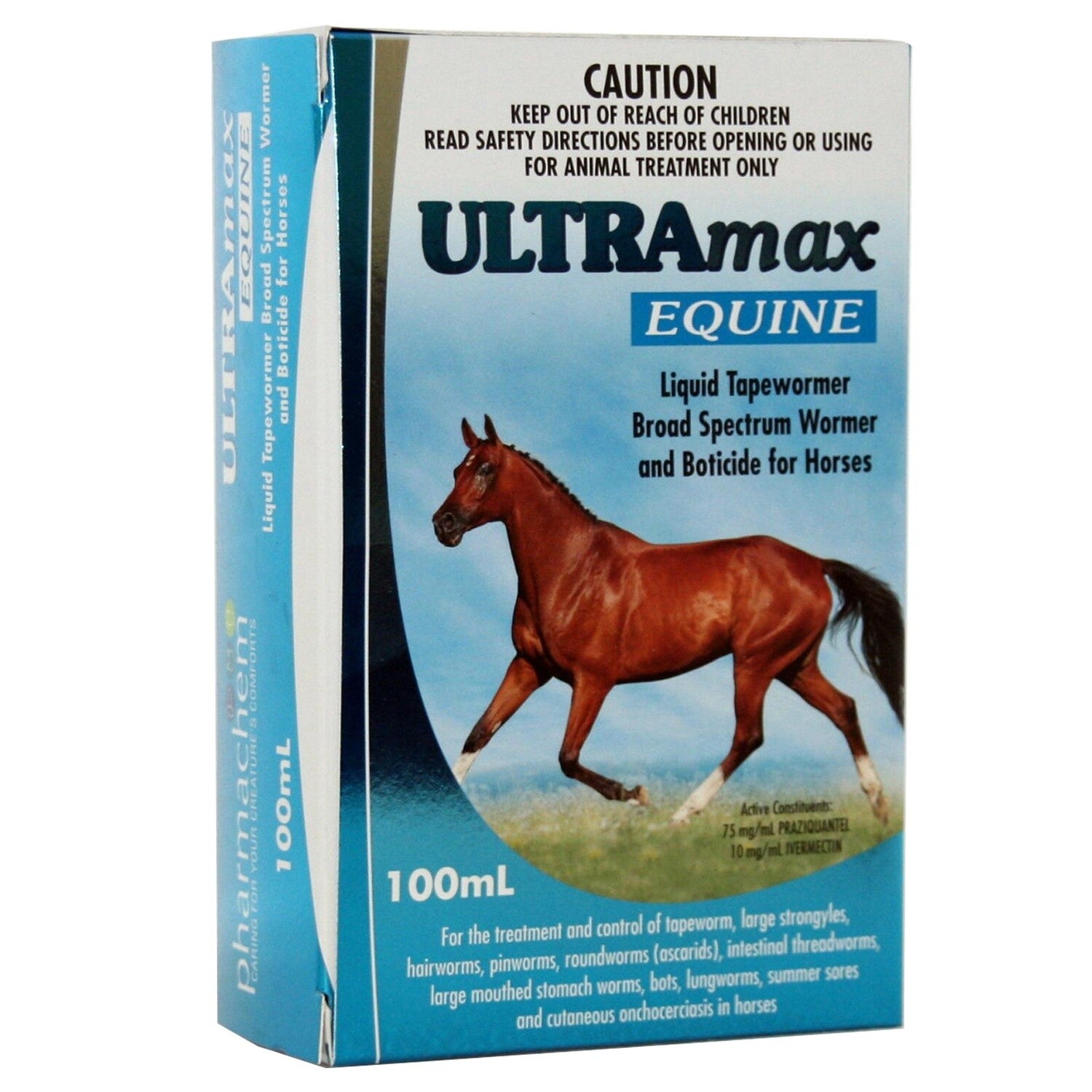 ULTRAMAX EQUINE 100ML