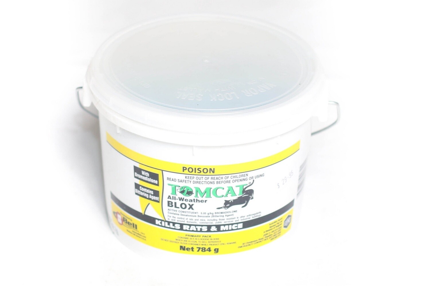 TOMCAT GREEN 784GM BLOX