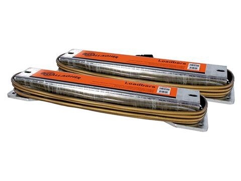 GALLAGHER LOADBARS 2000KG WITH LEADS (SET OF 2) G06000