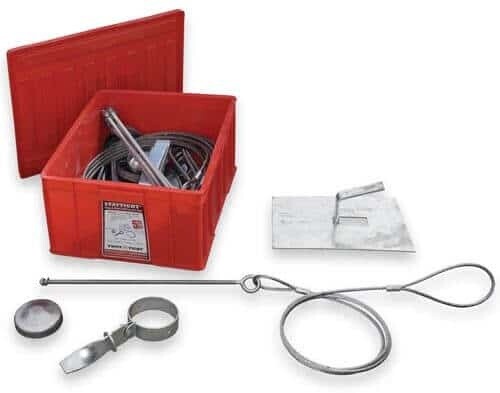 ROTECH STAYTIGHT FITTING KITS 80NB - 40NB