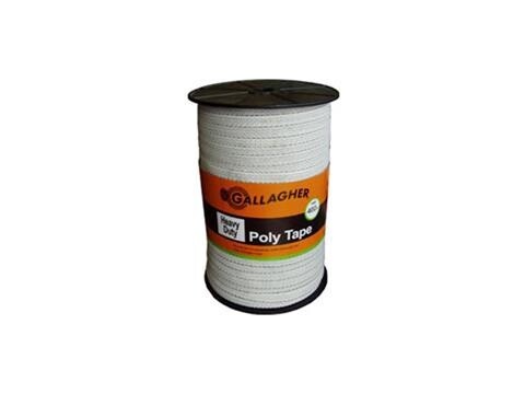 POLY TAPE 400M HEAVY DUTY SG62366