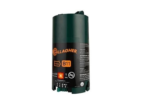 GALLAGHER B11 BATTERY ENERGIZER