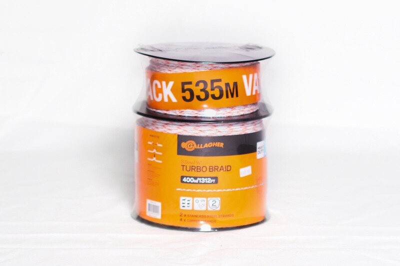 TURBO BRAIDED POLYWIRE 535M VALUE PACK SG62159