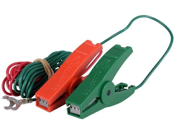 GALLAGHER EARTH AND FENCE LEAD (FORK TERMINAL) G59300