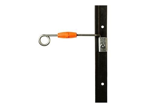 LOCKSET HOT TIP 160MM SINGLE STEELPOST SG200