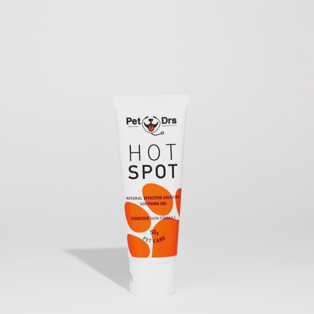 PET DRS HOT SPOT GEL 50G